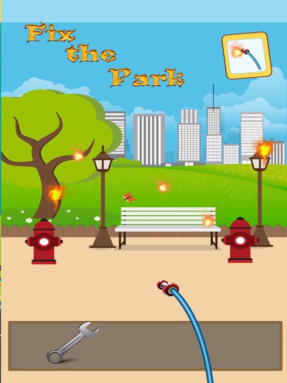 Screenshot #5 pour feu de sauvetage - pompier