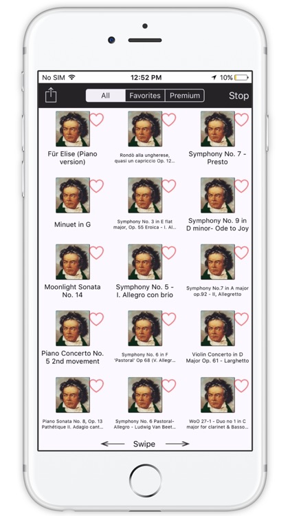 The Best of Beethoven - Free