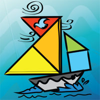 Swipea Tangrams Çocuk Oyunu Gemiler