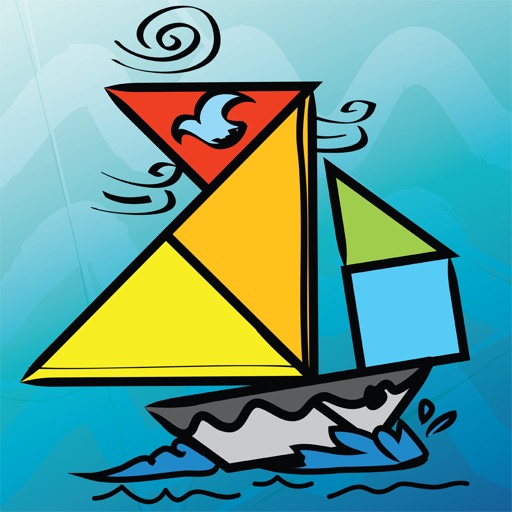 Kids Doodle & Discover: Ships, After School Play iOS App