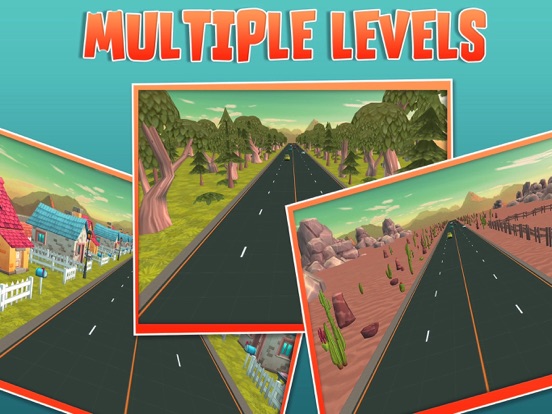 Screenshot #4 pour dans la course automobile meilleur 3d des jeux