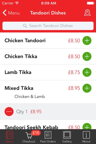 Shehzad Ordering App screenshot 3