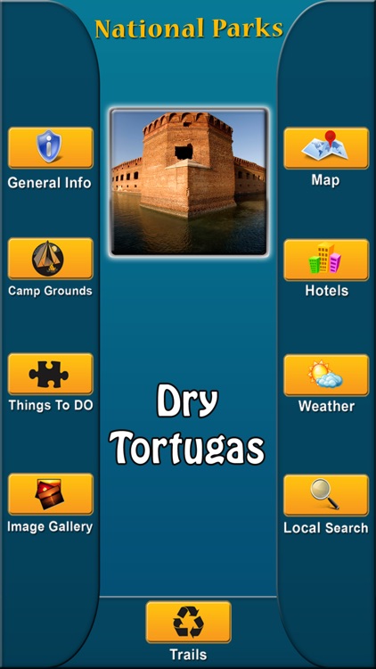 Dry Tortugas National Park
