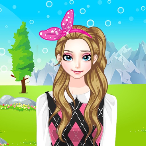 Sophia Dress Up - Princess Puzzle Dressup For Girl icon