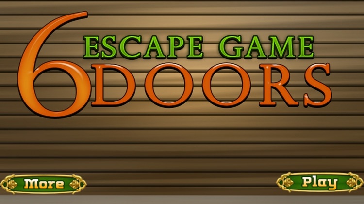 Escape Game: 6 Doors