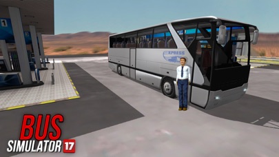 Bus Simulator 2017 *のおすすめ画像1