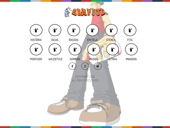 Screenshot #4 pour Graffiti: Desenhos de Grafites passo a passo