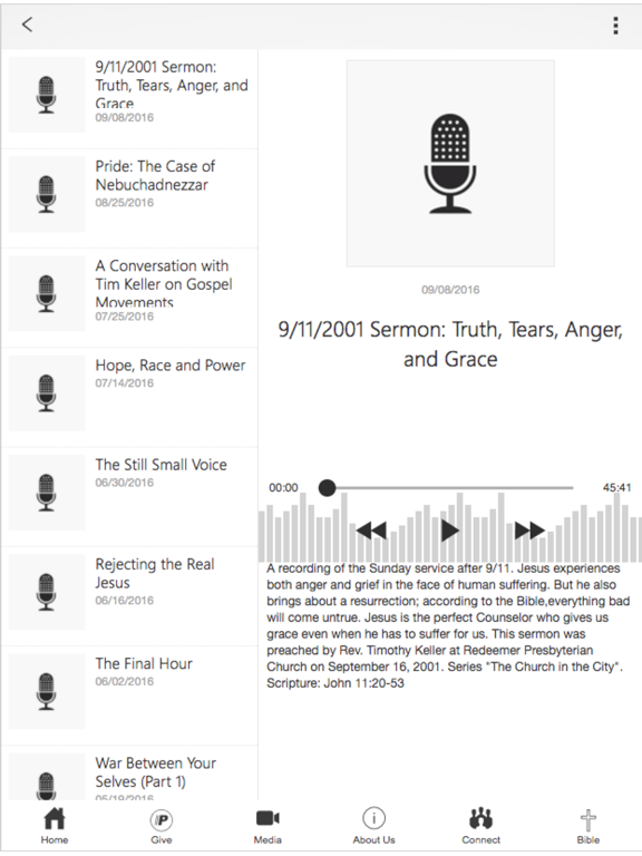 Screenshot #5 pour GOFAMINT GLORY HOUSE
