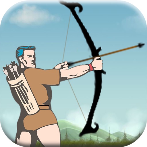 Archery Shooter:Bowman Training Icon