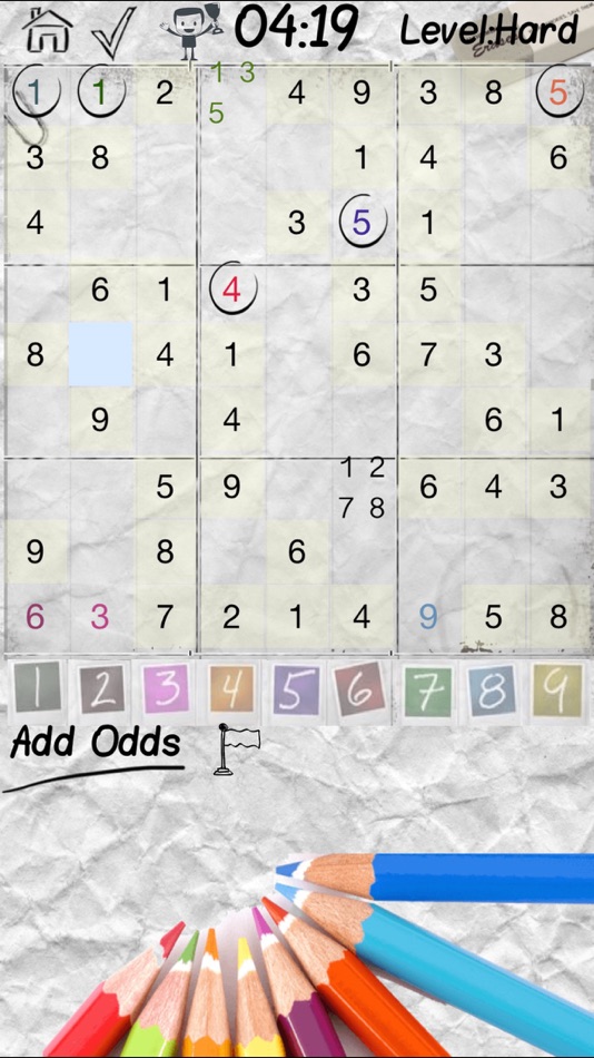 Sudoku Forever - 1.2.1 - (iOS)