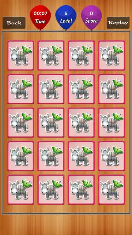 Game screenshot Matching Cards - Learning Games for Kids mod apk
