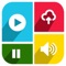 This app is the pro version of VideoCollage