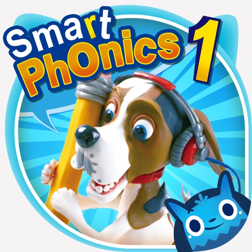 Smart Phonics (Level 1) Icon