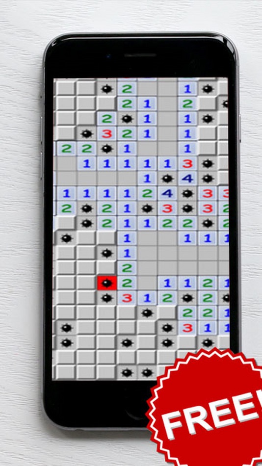 Minesweeper Classic - Legend Pc Game - 1.0 - (iOS)