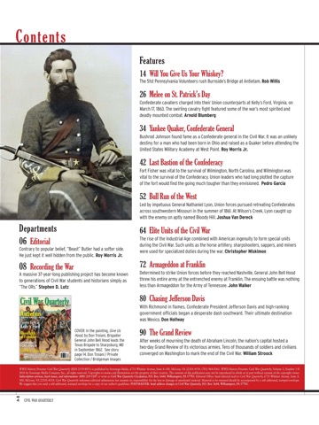Civil War Quarterlyのおすすめ画像2