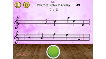 Treble Cat - 楽譜の読み方を学... screenshot1