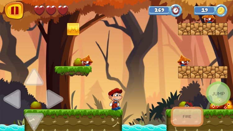 Super Sandy World screenshot-4