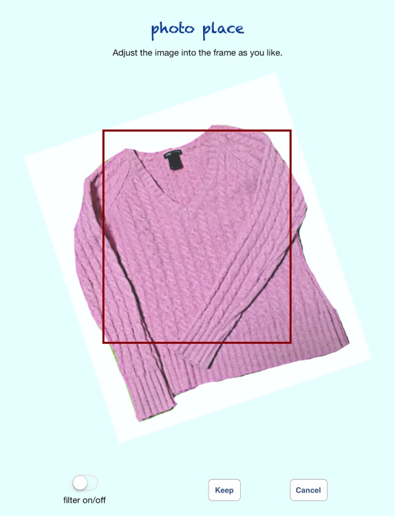 Clothing Plan screenshot-3