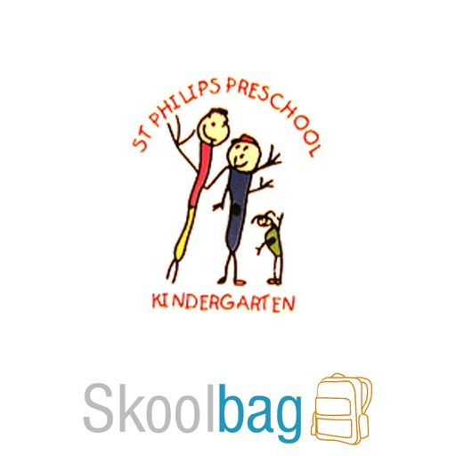 St Philip's Preschool Kindergarten - Skoolbag icon