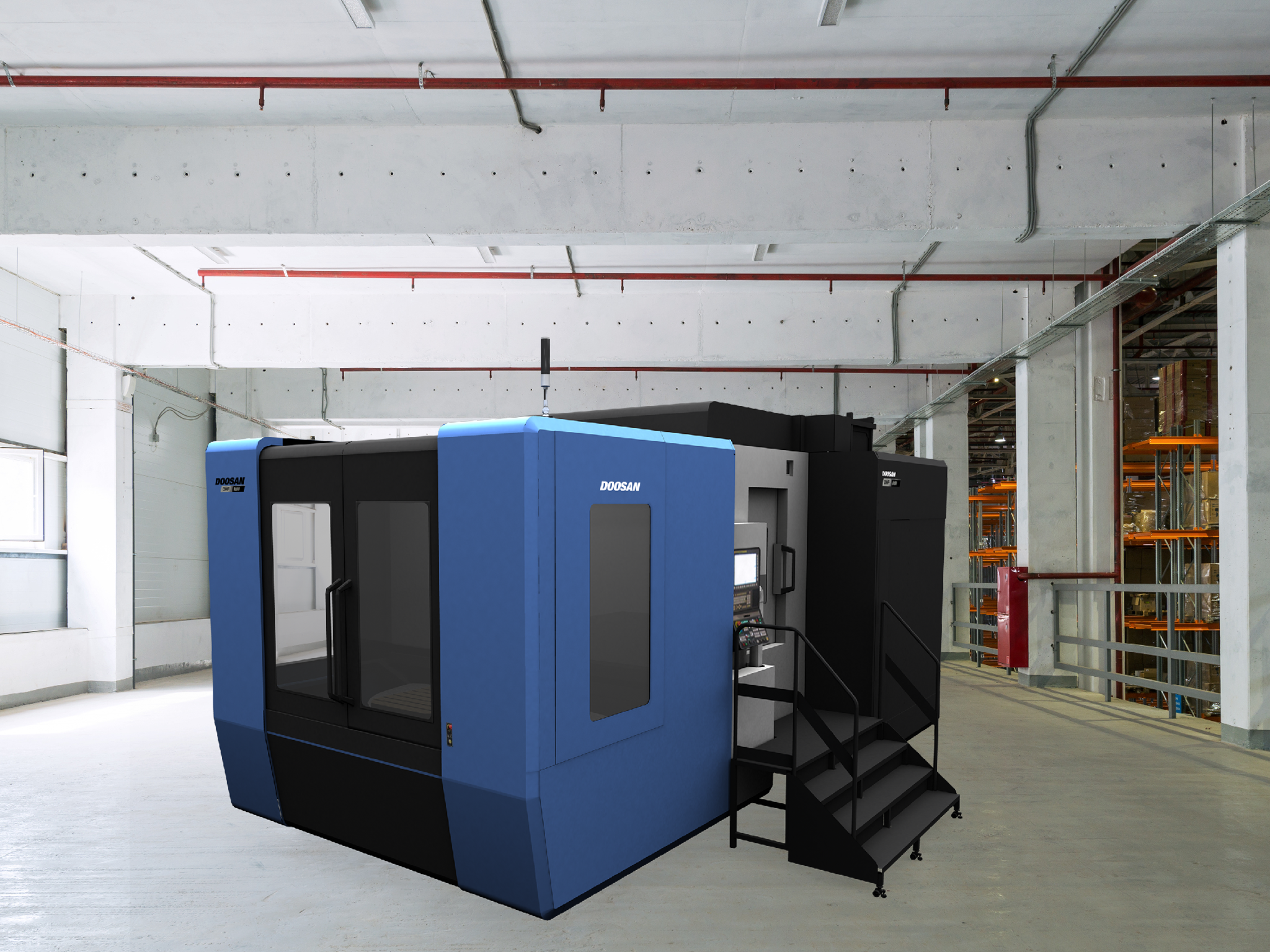 Doosan Augmented Reality
