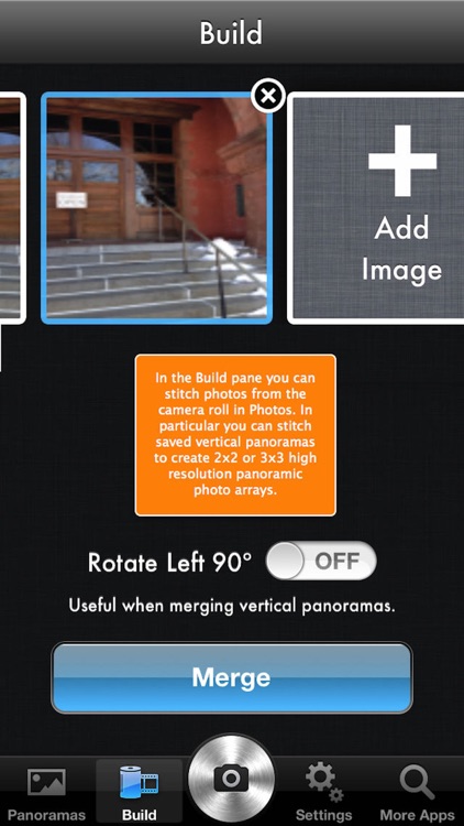 Panorama. screenshot-4
