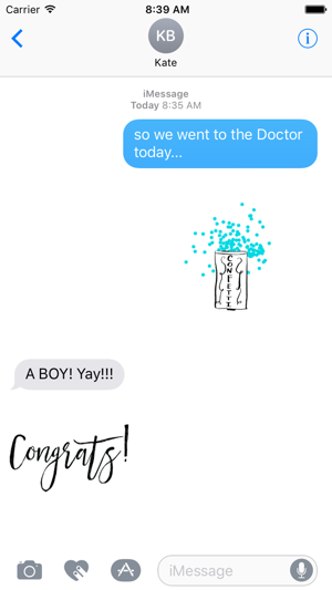 Confetti Pop - Congratulations & Celebration Pack(圖2)-速報App