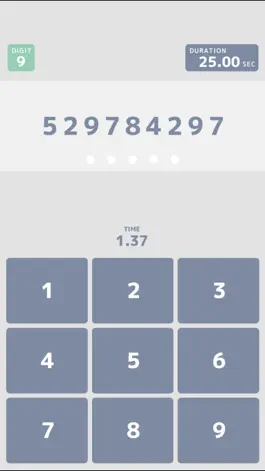 Game screenshot Eidetic Memory Championship mod apk