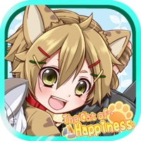  The Cat of Happiness 【Otome game : kawaii】 Application Similaire