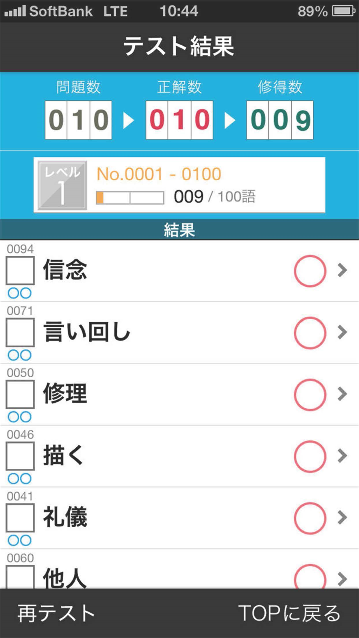 中学受験　国語力５０００
