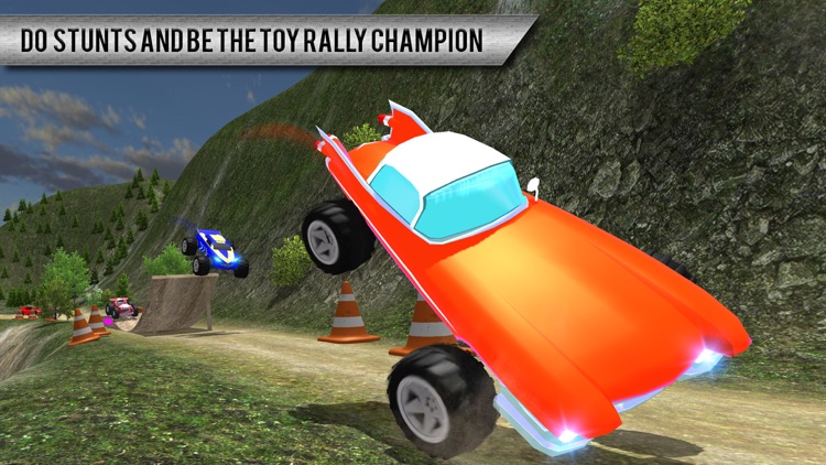 Offroad Truck Rally Driving screenshot-3