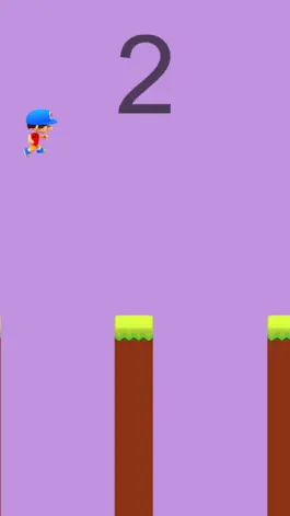 Game screenshot Platform Jackson - Jumpy Kid in Wonderland hack