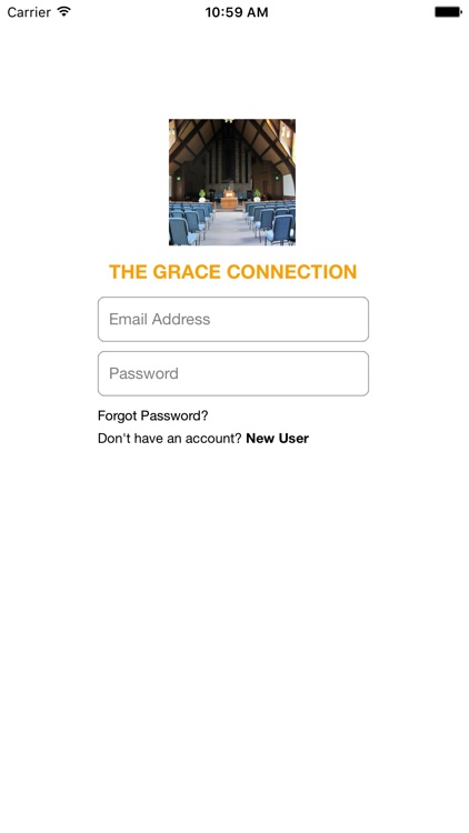The Grace Connection