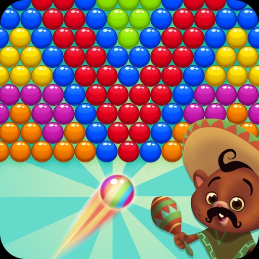 Bubble Fiesta iOS App