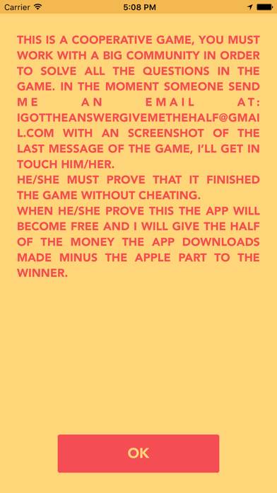 Get The Half Screenshot