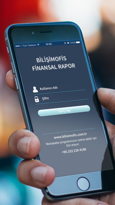 How to cancel & delete Kobi Finansal Raporlama from iphone & ipad 2