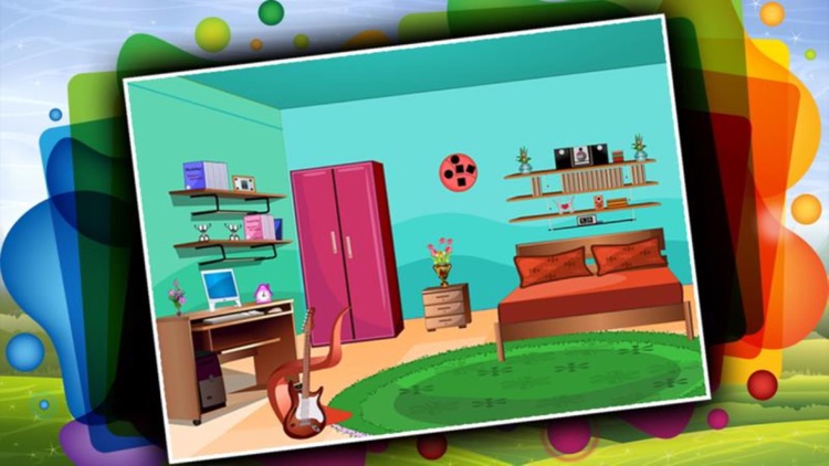 Lavish Bedroom Escape