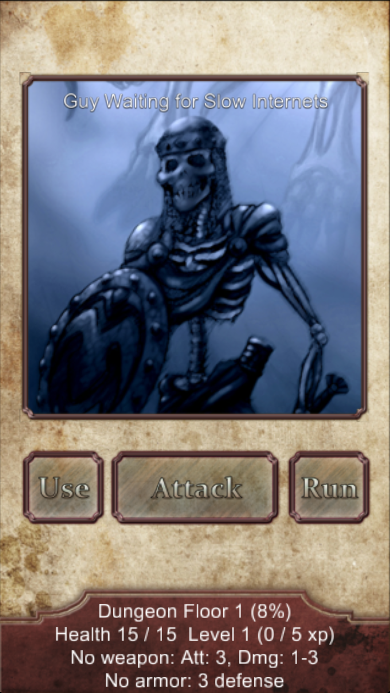 Mindless Dungeon Crawl screenshot 5