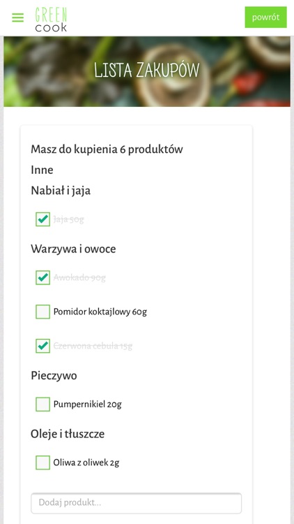 Greencook screenshot-3