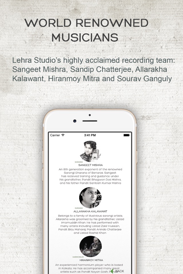 Lehra Studio Pro screenshot 4