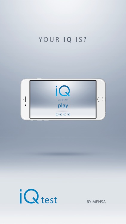 IQ Test - With Solutions