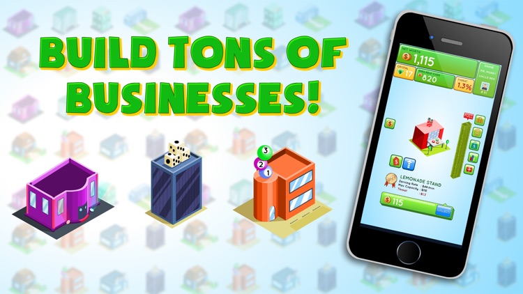 Venture Capitalist - Business Tycoon Game