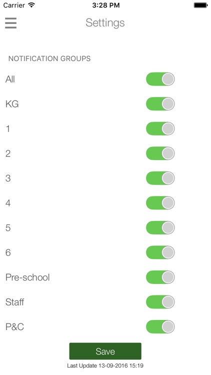 Goulburn North Public School screenshot-4