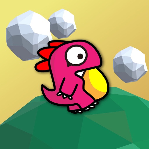 Wonder DINO - I can fly! iOS App