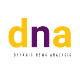 DNA  ( Dynamic News Analysis ) app icon