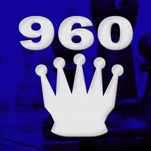 Chess960 Online and Generator icon