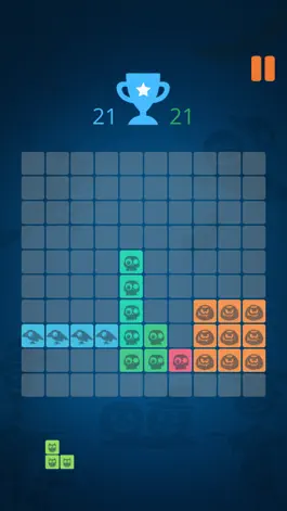 Game screenshot 1010 Block Master : King Of Puzzle mod apk