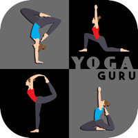 YogaGuru -Free Workouts Meditation and Fitness Plan