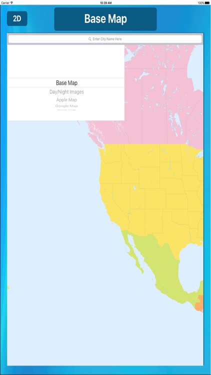 World Travel Maps screenshot-4