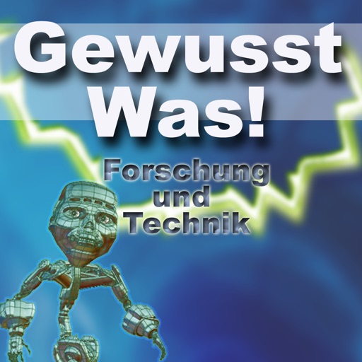 Forschung und Technik Quiz iOS App