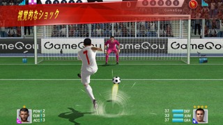 Soccer Shootout: Penalty Kickのおすすめ画像1